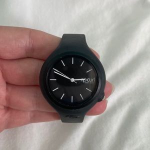 Rip Curl Women's 'Aurora' Quartz Plastic and Polyurethane Sport Watch